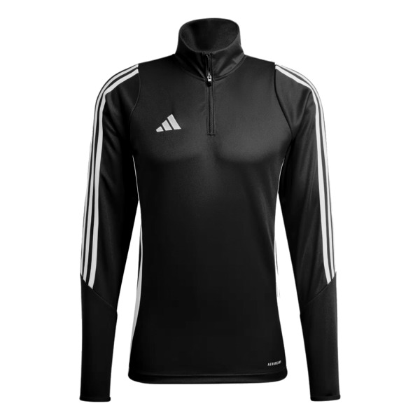 adidas Tiro 24 Black/White Youth Training Top - model IJ9952
