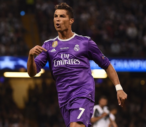 藤田俊哉の目】現地観戦したCL決勝。C・ロナウド、イスコも光ったがMVP