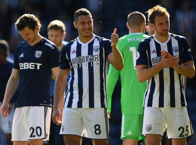 稲本潤一在籍時の「大脱出」の再現も⁉ “神ってる”WBAが奇跡の残留に