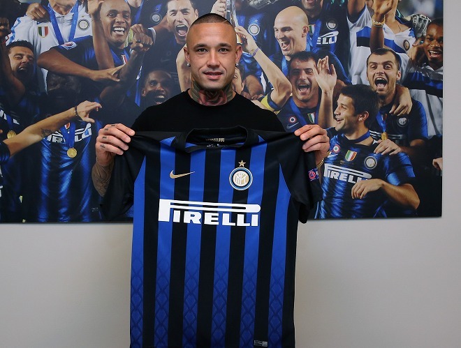 ナインゴランが48億円でインテルに電撃移籍！ なぜ、愛するローマを