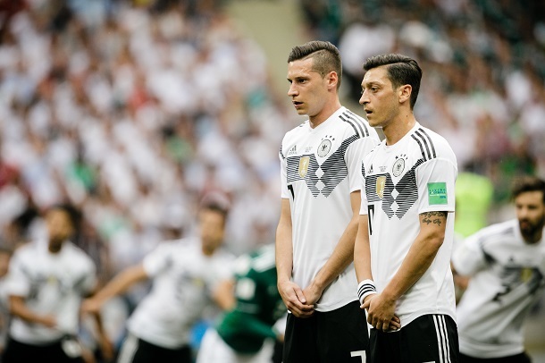 ドイツのためにしてくれたこと全てに感謝」 代表引退を発表したエジル