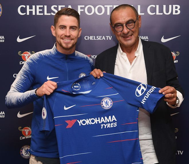 もはや脅迫…ジョルジーニョがマンCからチェルシーに鞍替えした本当の