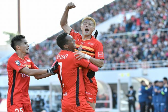 流浪のストライカー赤﨑秀平がついに覚醒か！会心2ゴールで開幕2連勝