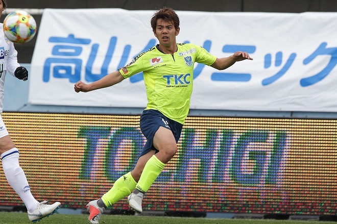 栃木SC、反転攻勢の鍵を握る「西谷ツインズ」。なかでも見逃せない兄