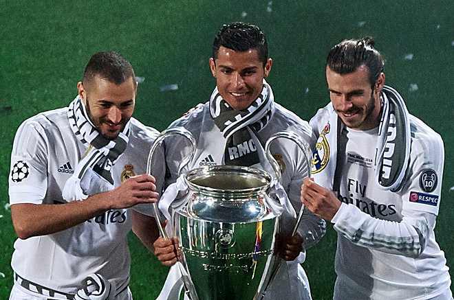 俺はロナウドに得点させた…」“21世紀最強トリオ”「BBC」が機能した理由