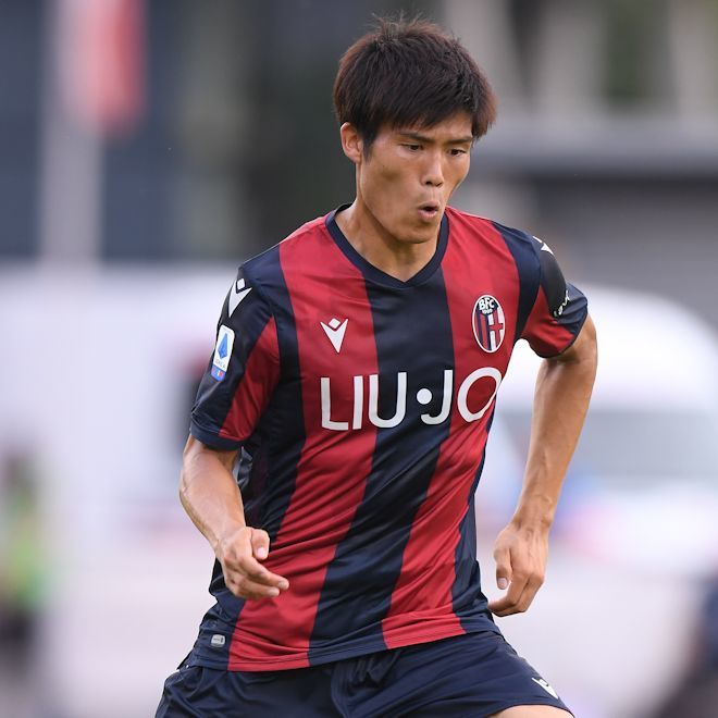 一目見ただけで期待を抱かせる」ボローニャ冨安健洋、ガゼッタ紙が選ぶ