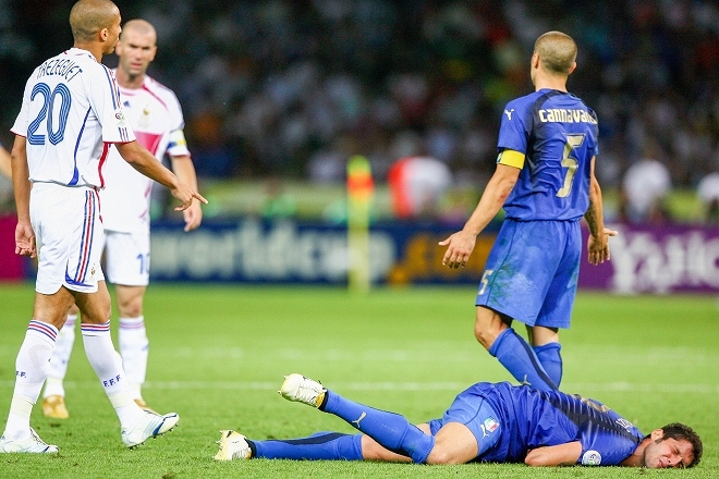 かなり驚いた…」元イタリア代表監督リッピが2006年のW杯決勝を回想