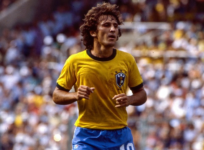 名勝負の後日談】「ジーコの技は誰にも止められない」82W杯、ブラジル