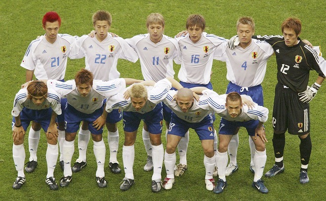 フラット3の申し子”を襲った悲運…森岡隆三が日韓W杯で抱いた苦悩と