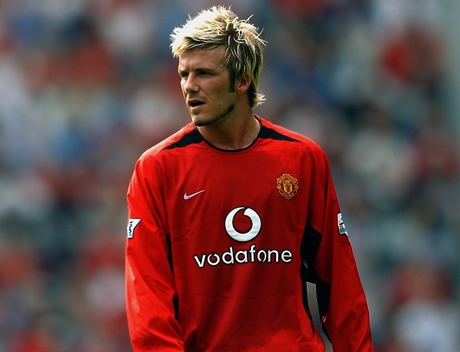 髪の薄さが…」「老人だ」激変ぶりに世界が騒然!? 貴公子ベッカムの