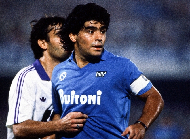 私を超えてほしい…」「またスクデットは勝ち取れる」ナポリの“伝説