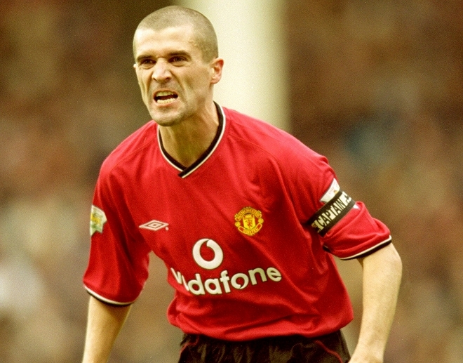 思い出したらムカついたと言って…」元マンUエースが闘将ロイ・キーンの