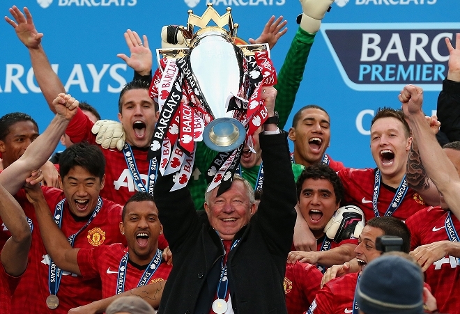 プレミア制覇には20年はかかる」往年の名手ギグスがマンUの“盟主再興