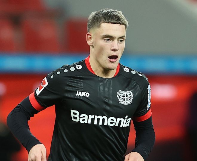 17歳でレバークーゼンの主力を張る超逸材！ “イスコ2世”ヴィルツとは