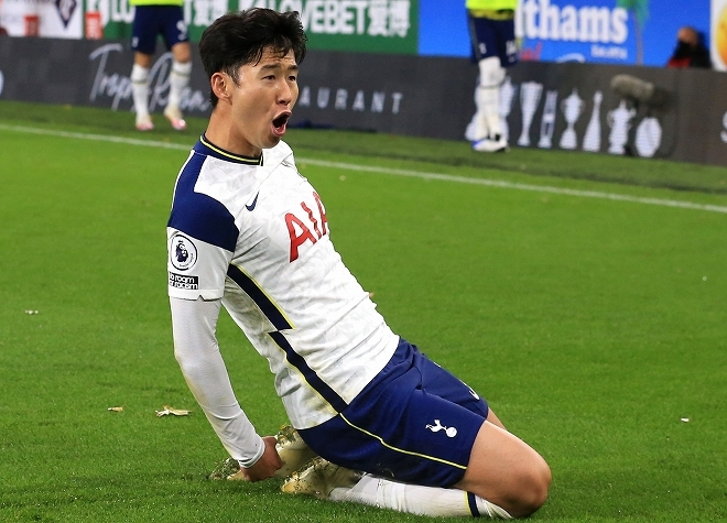 彼を雇い続けられない」ソン・フンミンのユーベ移籍情報に韓国メディア