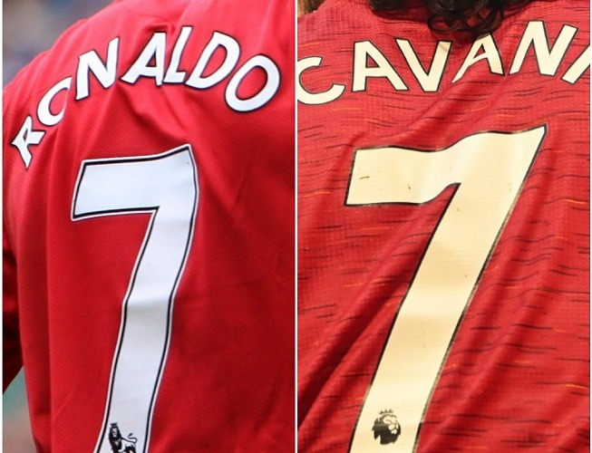 マンUに背番号7が2人…プレミアリーグ公式サイトでの奇妙な現象が話題