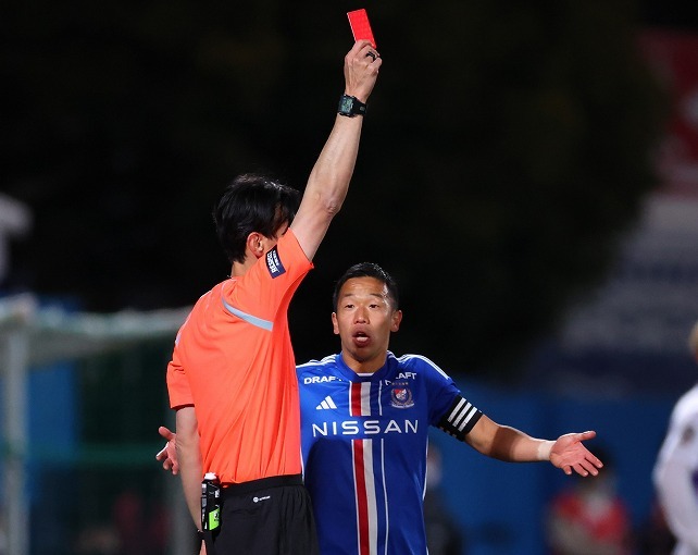 絶対1発はねぇーだろう！」「DF誰も競れなくなる」横浜OBが永戸勝也の