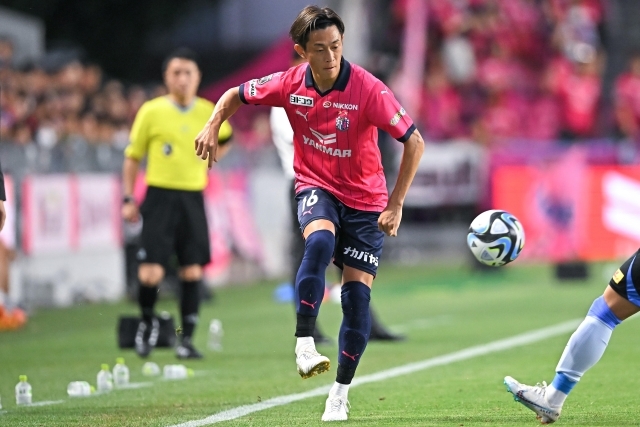 とうとう世界に見つかる日が来たか」C大阪DF毎熊晟矢の森保ジャパン初