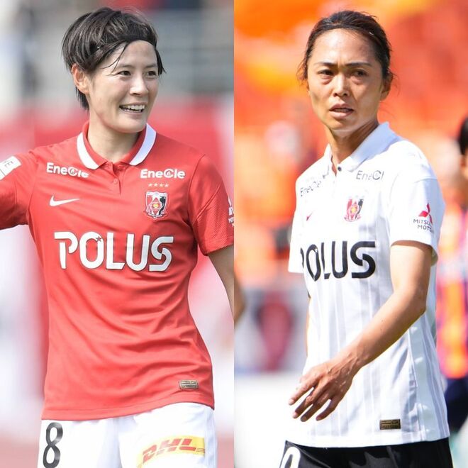 浦和L、猶本光＆安藤梢が左膝前十字靭帯損傷の大怪我。全治は8～10か