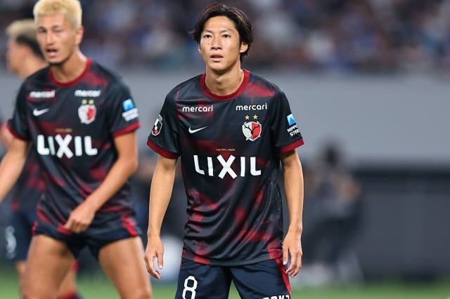 鹿島一筋20年、土居聖真が故郷の山形へ完全移籍。「アントラーズは人生