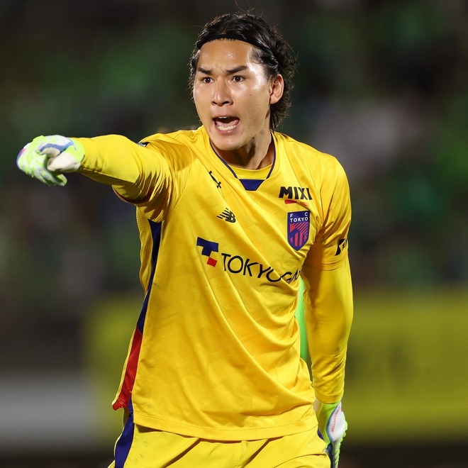 FC東京の若き守護神がベルギーへ！ 野澤大志ブランドンがアントワープ