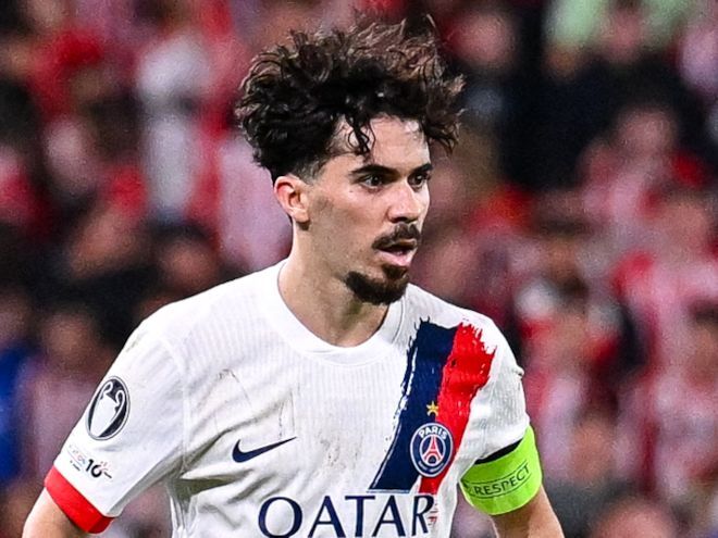 哲学も僕のスタイルと合うと思う」PSGの“心臓”ヴィティーニャが指導を