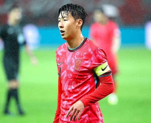 見ていない。興味ない」韓国主将ソン・フンミン、日本のブラジル初撃破
