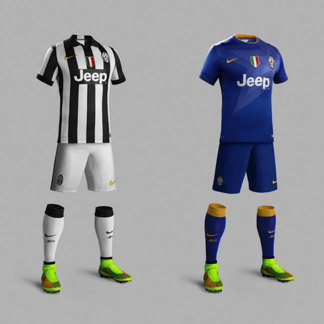 セリエA復帰3シーズン目】ユベントス 09／10（H）ナイキ セリエA