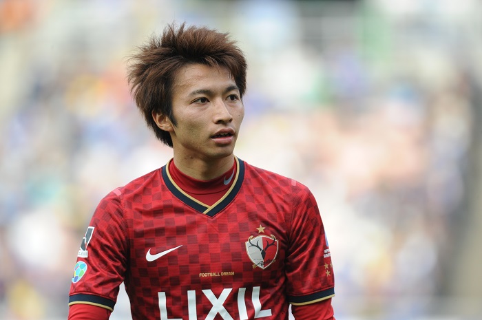 加入4年目の鹿島MF柴崎岳…漂うリーダーの風格と秘めるポテンシャル