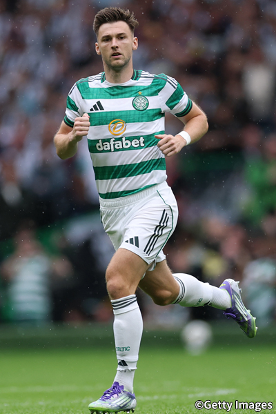 キーラン・ティアニー | サッカーキング