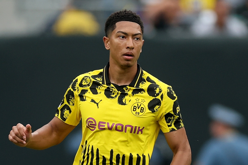 兄と同じ道を歩むジョーブ・ベリンガム「ドルトムントには長い間抵抗が