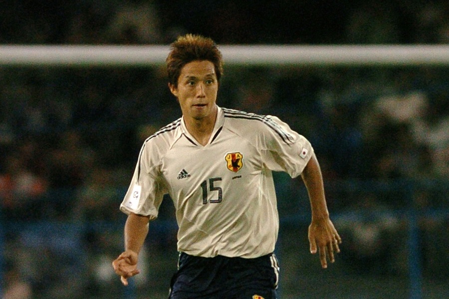 日本代表、出場16名の現在 ドイツ代表と初対戦の2004年メンバーは