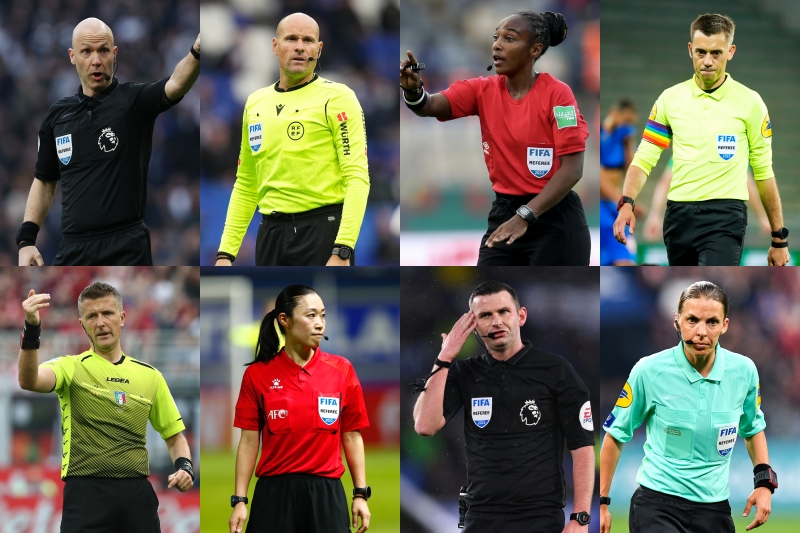 山下良美主審、W杯史上初の女性レフェリーの一員に！ FIFAがカタールW