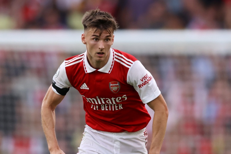 定位置争い激化で出番減も…アーセナルDFティアニー「僕の気持ちは