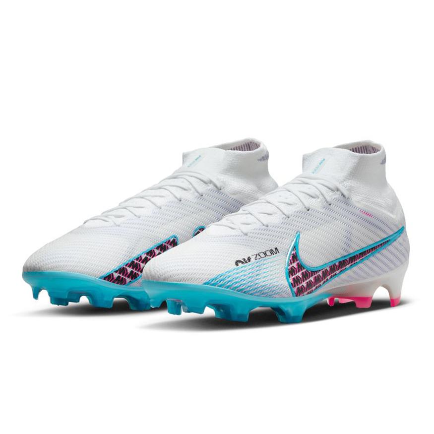 NIKE ZOOM MERCURIAL SUPERFLY 9 ELITE FG