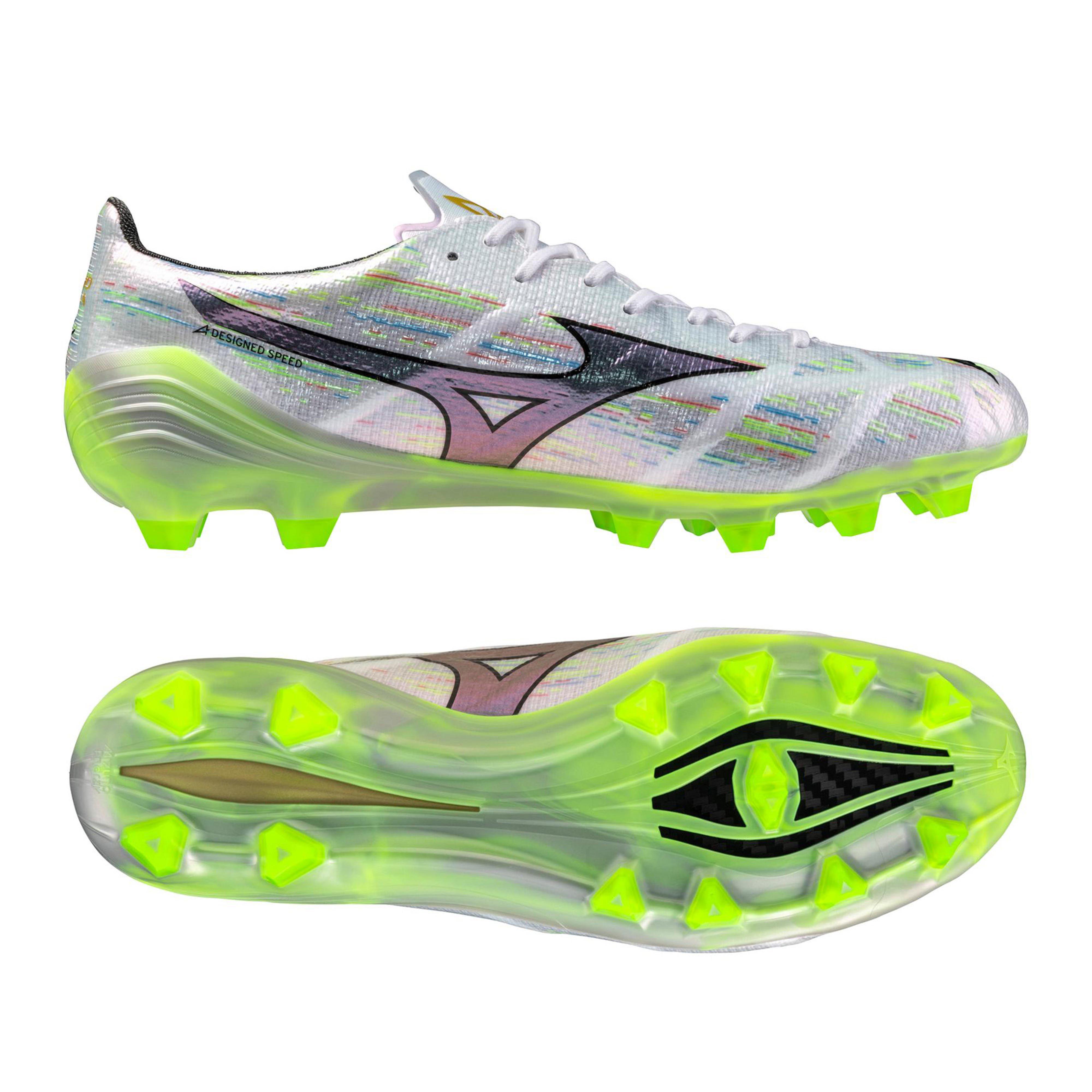 MIZUNO ALPHA II ELITE