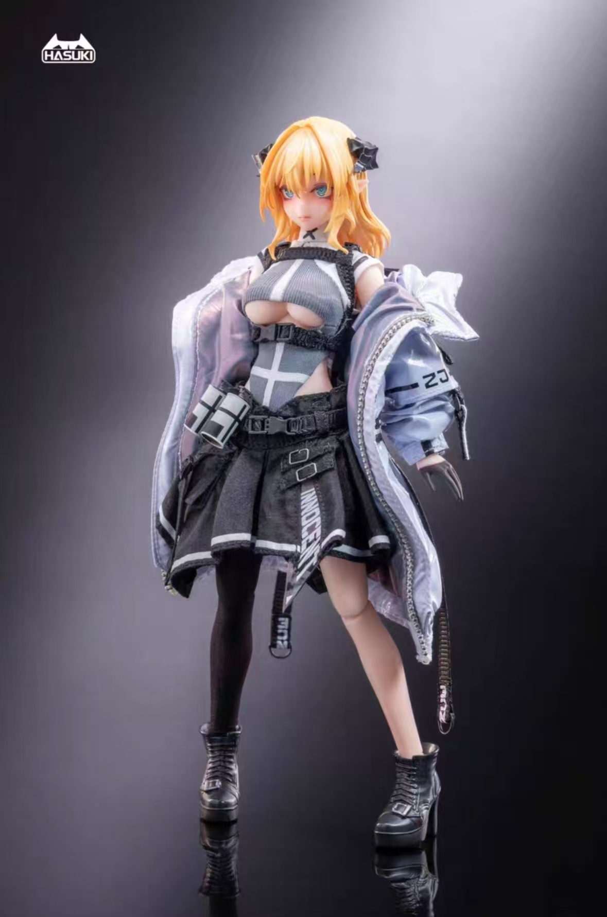 フィギュア専門店 -ソダチトイズ / HASUKI/猫神跳动Studio Marianne 1