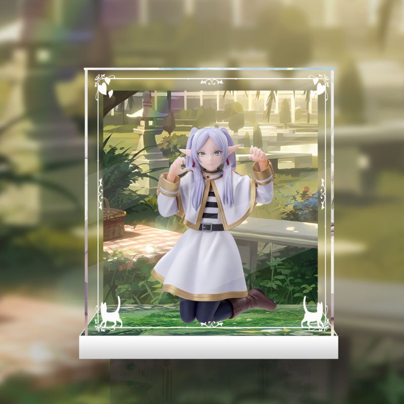 フィギュア専門店 -ソダチトイズ / 予約 葬送のフリーレン ちょこのせ