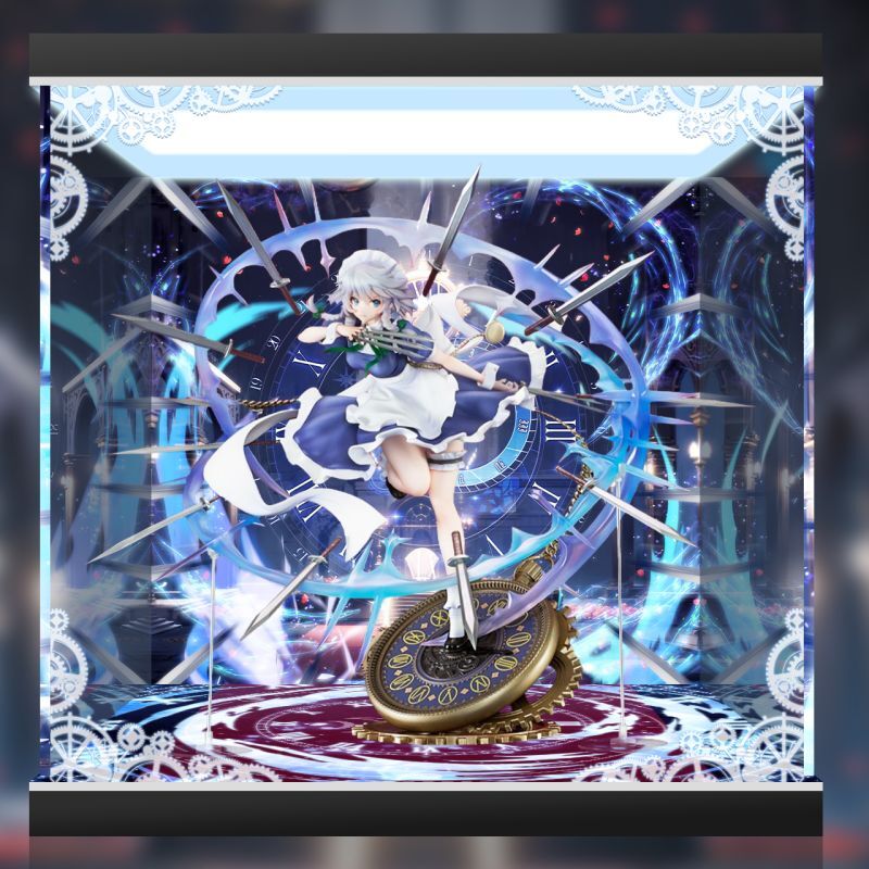 フィギュア専門店 -ソダチトイズ / Emontoys Vtuber 東方Project 十六