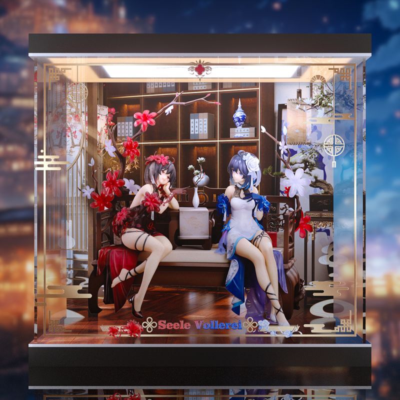 フィギュア専門店 -ソダチトイズ / APEX-TOYS 崩坏3rd ゼーレ