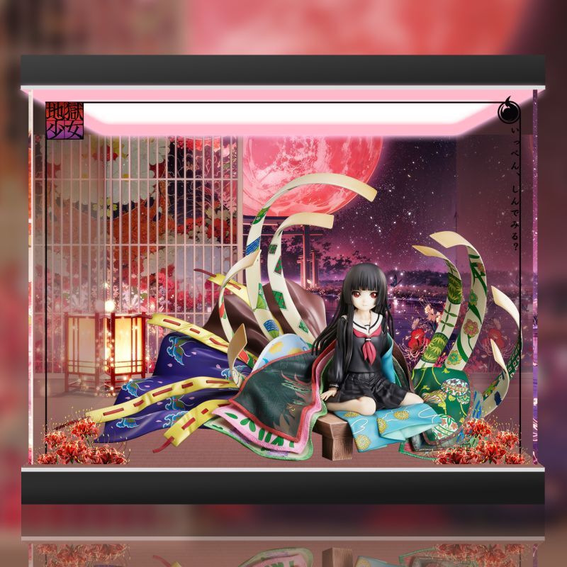 フィギュア専門店 -ソダチトイズ / HobbyMax 地獄少女 阎魔あい 専用