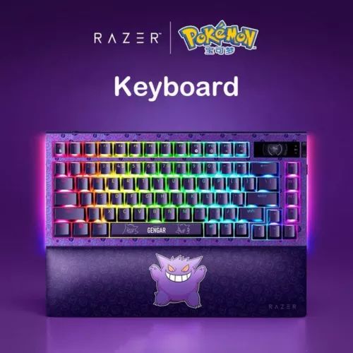 フィギュア専門店 -ソダチトイズ / Razer x Pokémon Gengar Wireless
