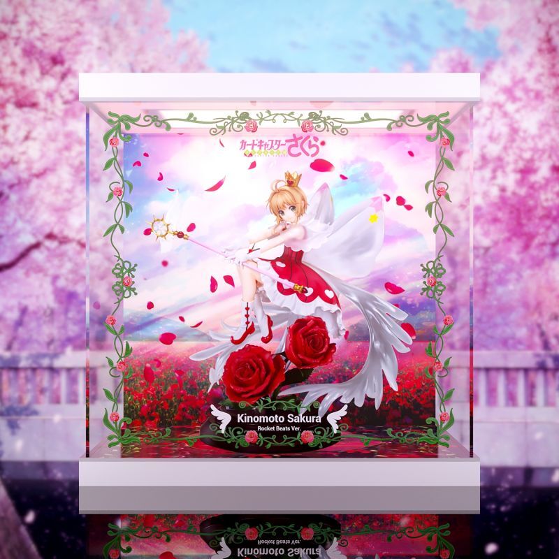 フィギュア専門店 -ソダチトイズ / カードキャプターさくら クリア