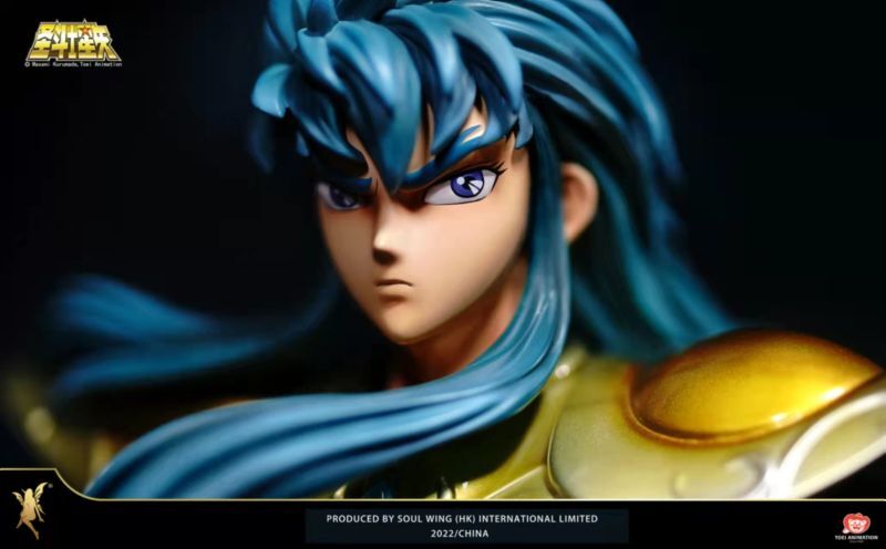 フィギュア専門店 -ソダチトイズ / soulwing Studios 聖闘士星矢 水瓶