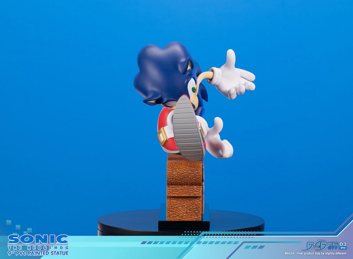 フィギュア専門店 -ソダチトイズ / First 4 Figures SONIC THE