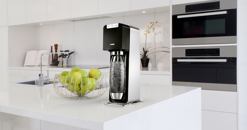 ソーダストリーム/SodaStream ソーダストリーム Source Power (ソース