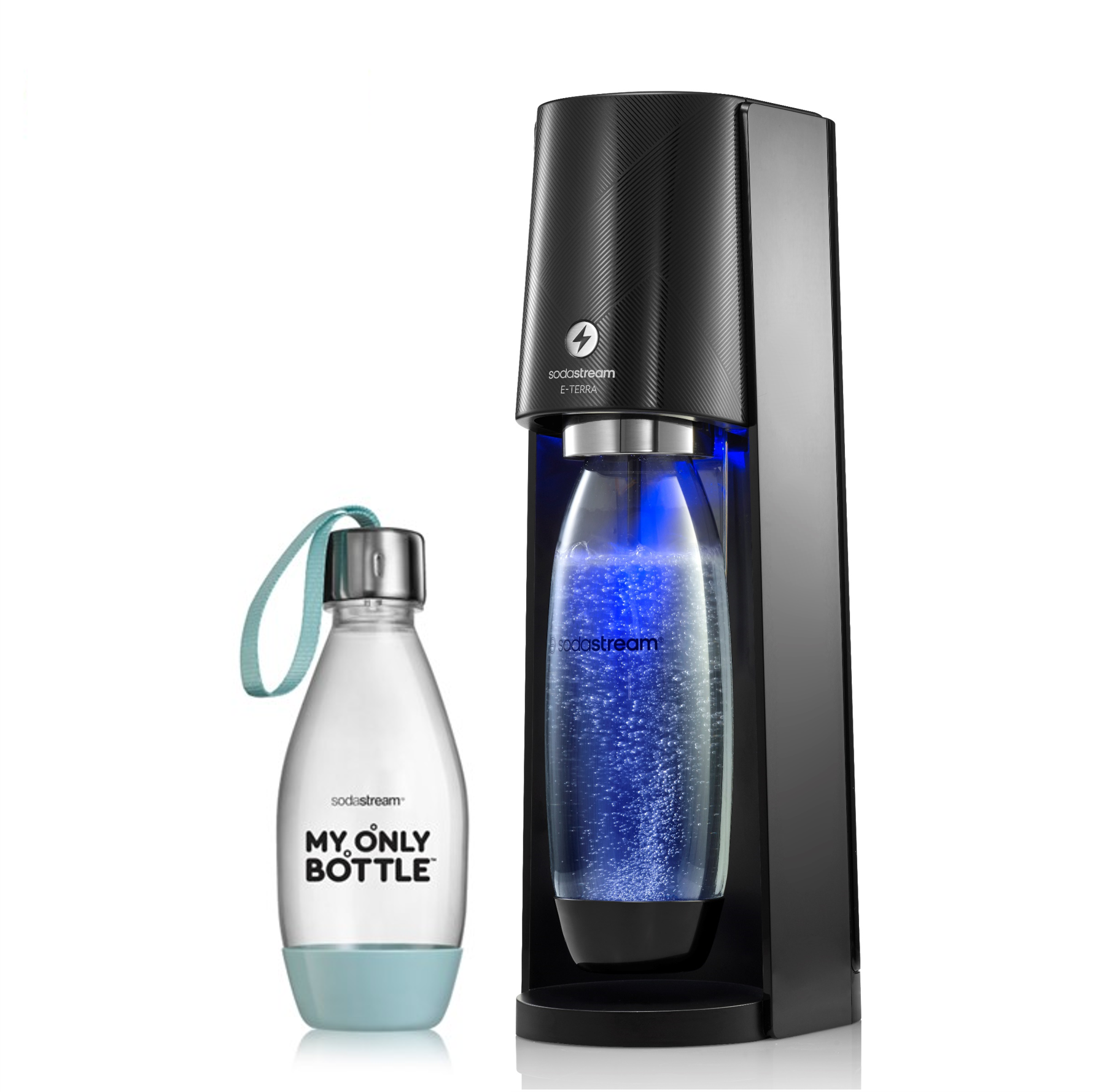ソーダストリーム SodaStream / 先着1万名/売値から3500円キャッシュ