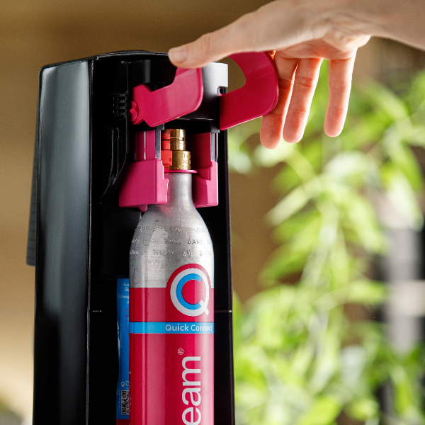 ソーダストリーム SodaStream / 【新規用】クイックコネクト ガス