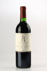 Château Latour 1989, Pauillac