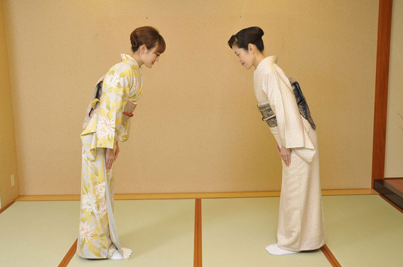 装道礼法きもの学院とは | 着付け教室 装道礼法きもの学院